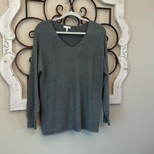 Never worn gray sweater